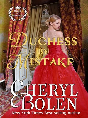 cover image of Duchess by Mistake